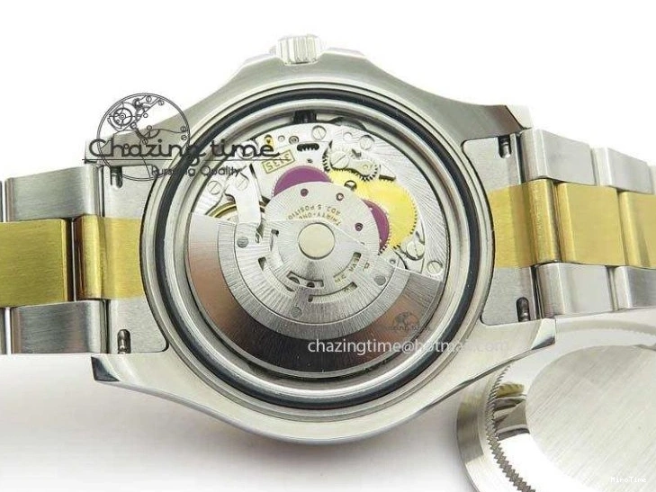 MiroTime 0206 Yacht-Master 116622 BP-Maker Best Edition SS YG Gold Dial On SS YG Bracelet SA Comfortable 3808